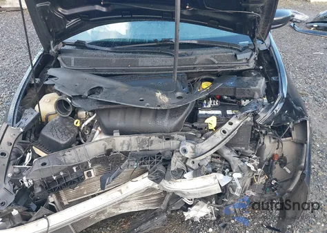 2016 Dodge Dart Se from USA, damaged, VIN 1C3CDFAA6GD504510